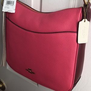 Coach Cross Body Bag